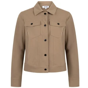 Camelbruine travel jacket Anouk