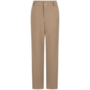 Camelbruine travel wide leg pantalon Miriam