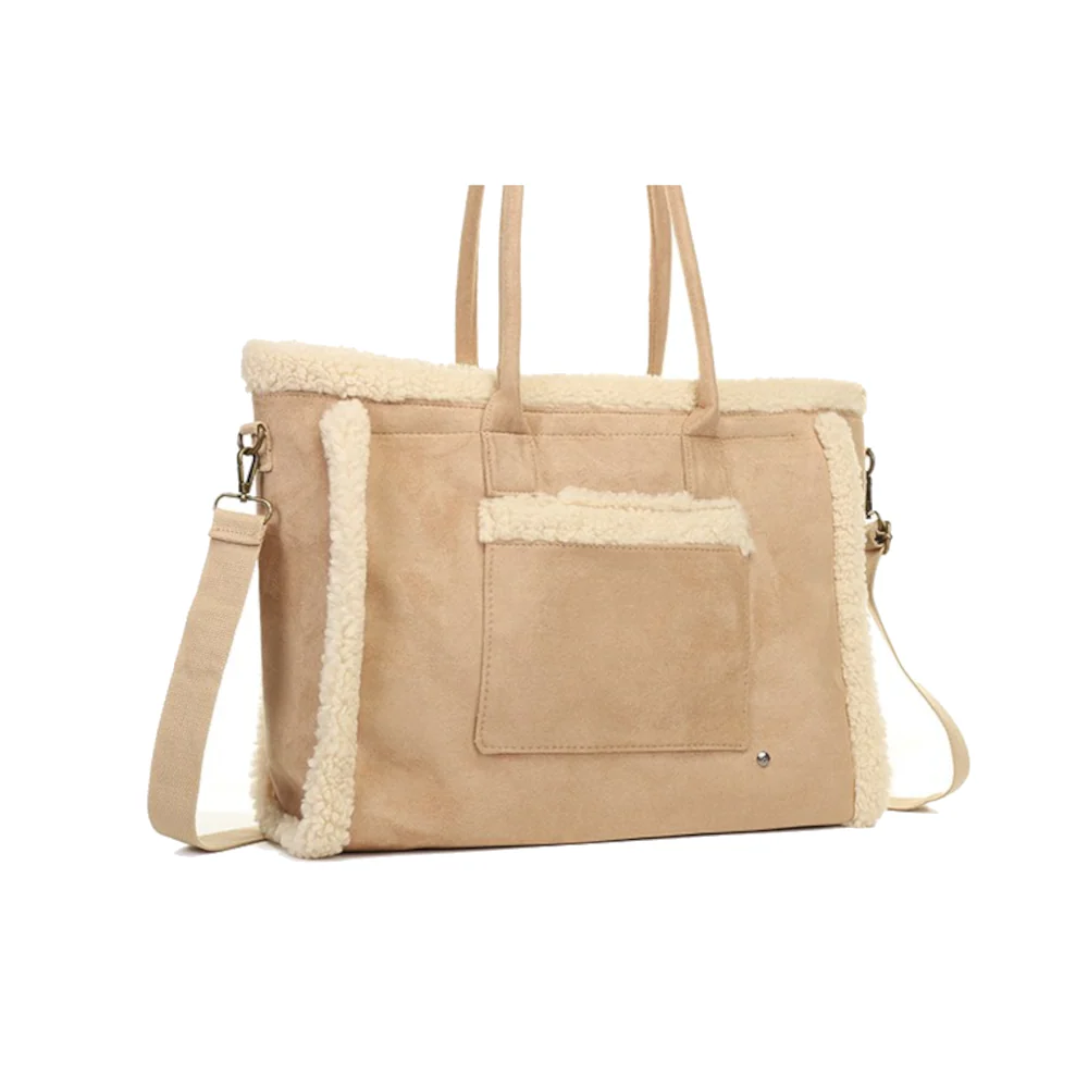 I'm Dutch Tas OLT12571 Beige - Afbeelding 3