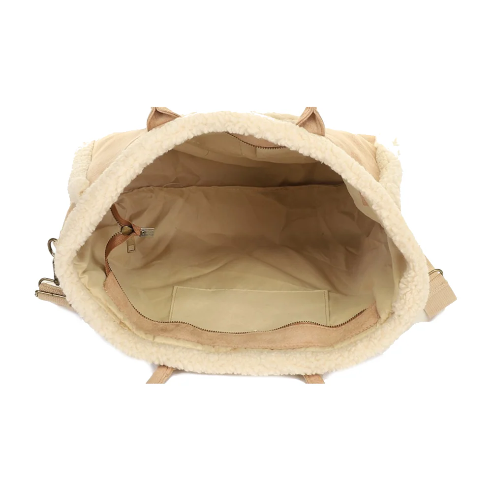 I'm Dutch Tas OLT12571 Beige - Afbeelding 4