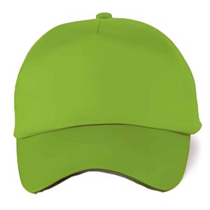 Cap met naam (Groen)