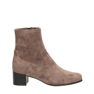 Caprice Enkellaarsjes 9-25316-41-306 Taupe