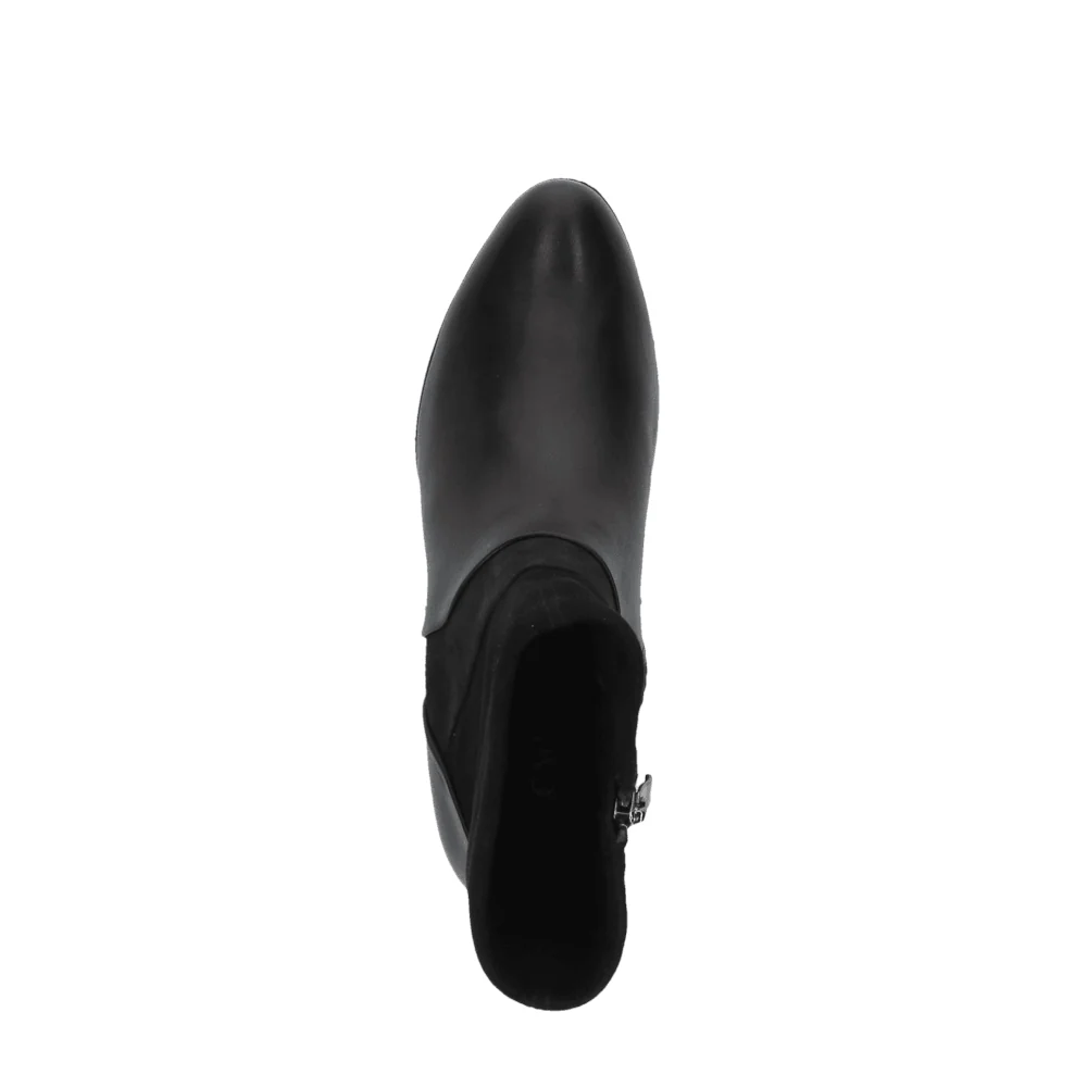 Caprice Enkellaarsjes 9-25319-41-019 Zwart - Afbeelding 4