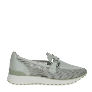 Caprice instappers 9-24502-20-772 Licht Groen