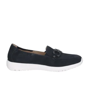 Caprice instappers 9-24708-42-857 Blauw