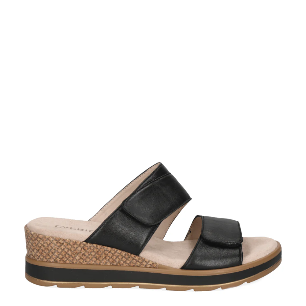 Caprice Muilen 9-27250-42-040 Zwart