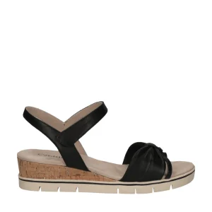 Caprice Sandalen 9-28712-42-022 Zwart