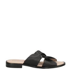 Caprice Slippers 9-27100-42-022 Zwart