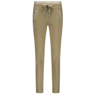 Caramel broek Jockey