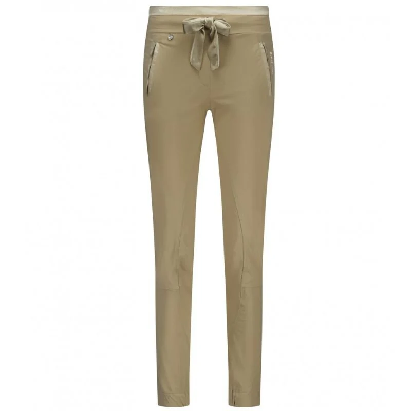 Caramel broek Jockey - Afbeelding 2