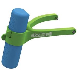 Chalktrail Step Groen/Blauw