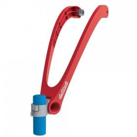 Chalktrail voor achter de fiets