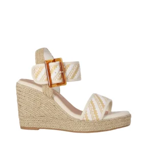 Chika10 Sandalen Violeta 15 Wit