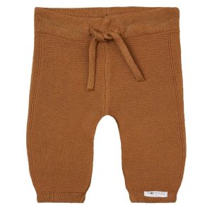 Chipmunk knit broekje Grover