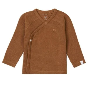 Chipmunk Melange overslag longsleeve Nanyuki