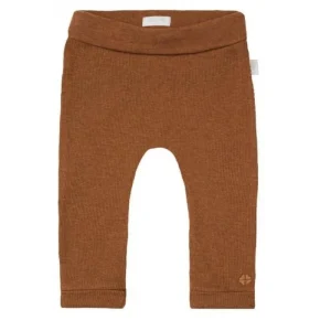 Chipmunk Melange rib broekje Naura