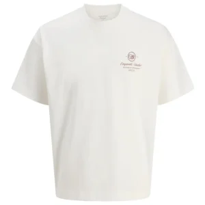 Cloud Dancer crew neck t-shirt Niagara