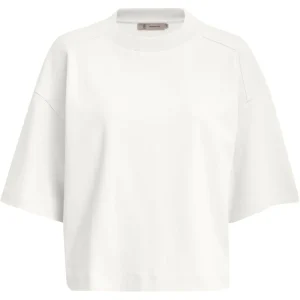 Cloud Dancer organic GOTS t-shirt Fiola