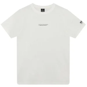 Cloud t-shirt INDN Backprint 960657