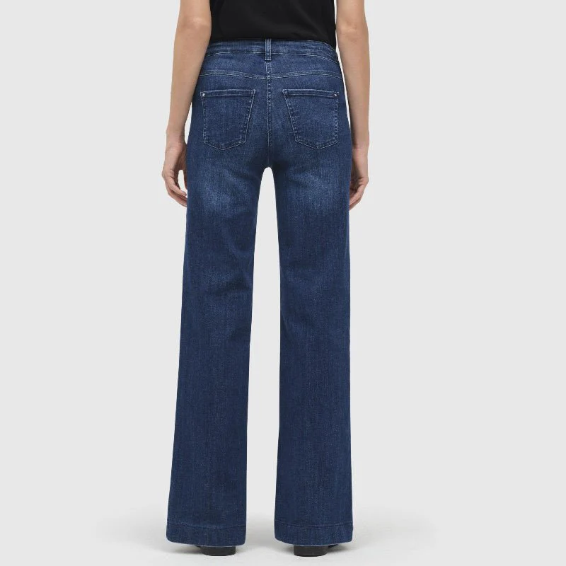 Cobalt Authentic Wash jeans Dream Wide - Afbeelding 3