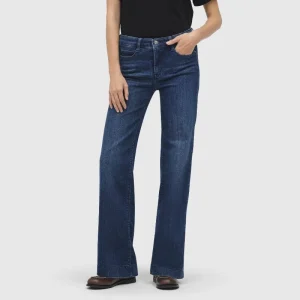 Cobalt Authentic Wash jeans Dream Wide