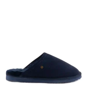 Warmbat Pantoffels CLC5210 Blauw