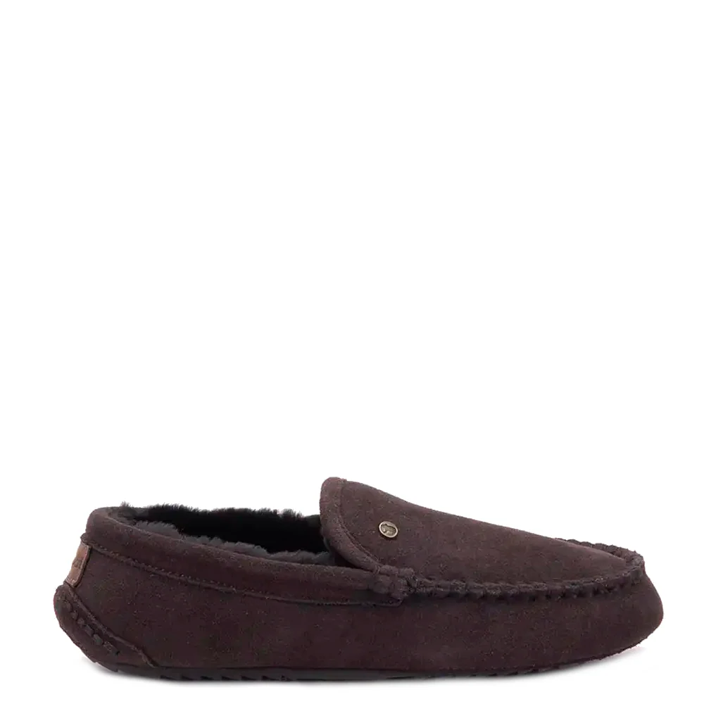 Warmbat Pantoffels ERW4410 Bruin