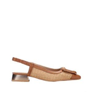 Hispanitas Sandalen RHV254046 Cognac