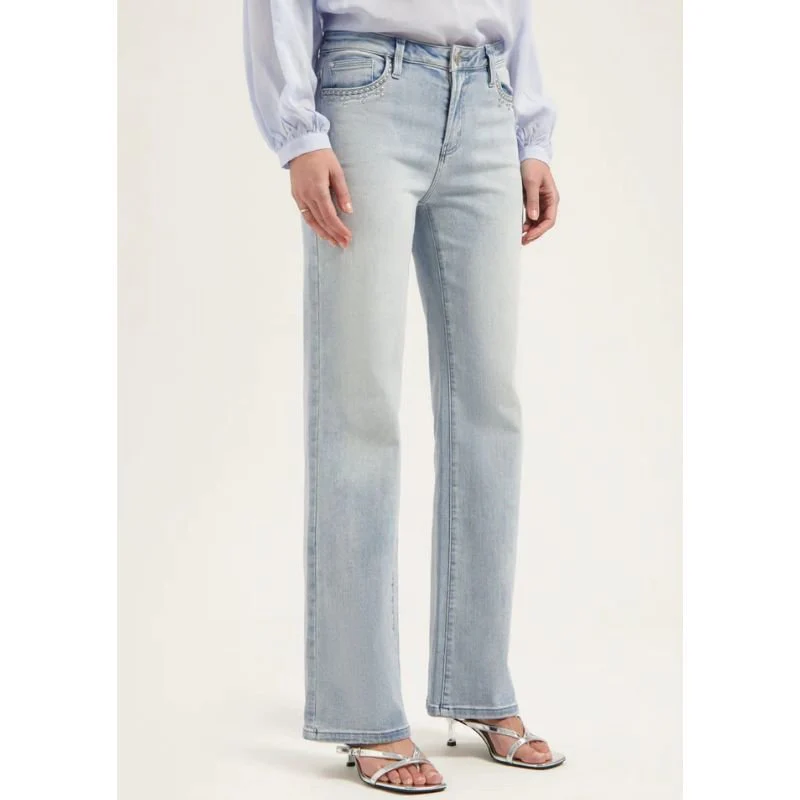 Cool Blue jeans Sophie Studs - Afbeelding 2