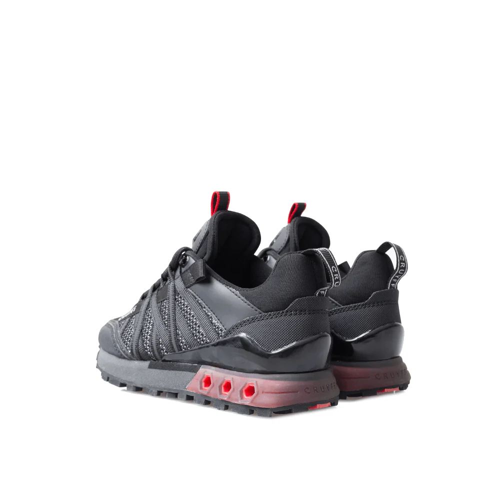 Cruyff Kinder schoenen CJ241100-953 Zwart - Afbeelding 4