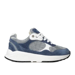 Xsensible Veterschoenen 33005.5.255 G blauw