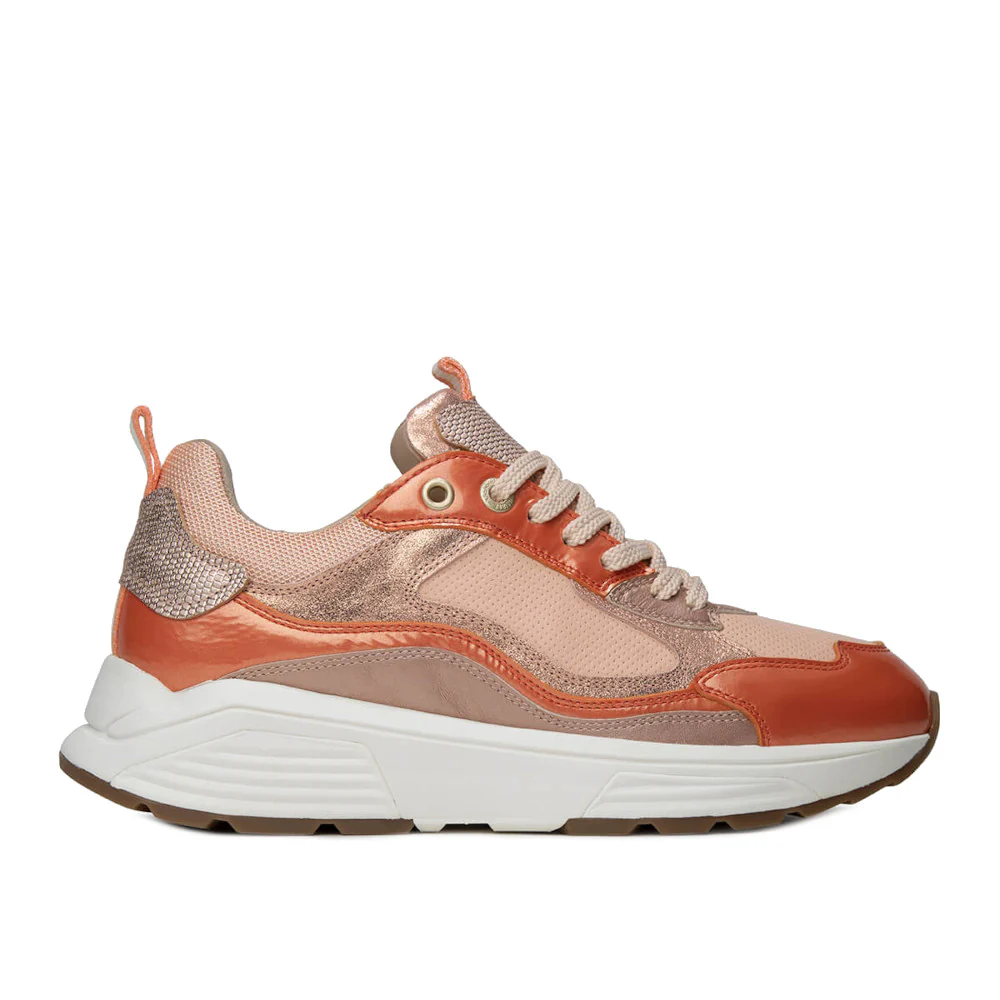 Xsensible Veterschoenen 33004.4.753 G Oranje