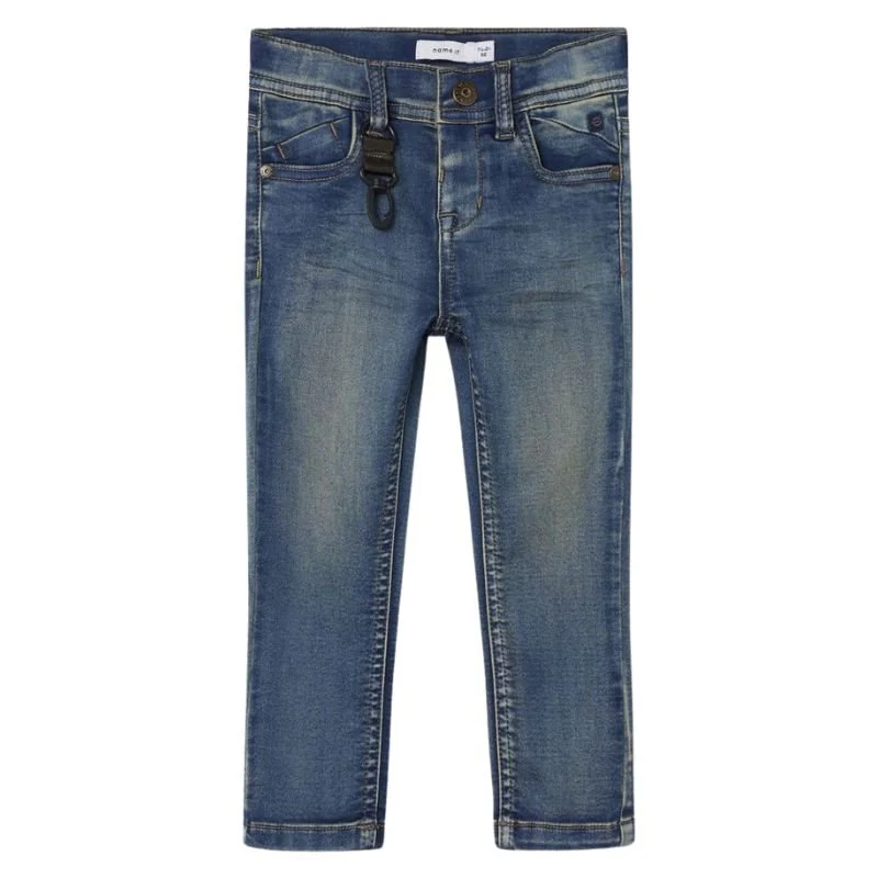 Dark Blue Denim jeans Theo Thayer