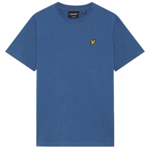 Dark Cornflower plain logo t-shirt TSB2000VT