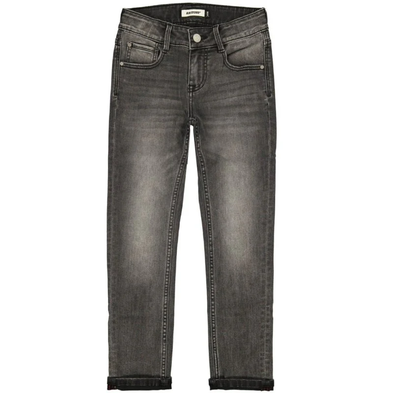 Dark Grey Stone jeans Santiago