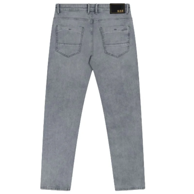 Date Grey slim jeans Marcel - Afbeelding 3