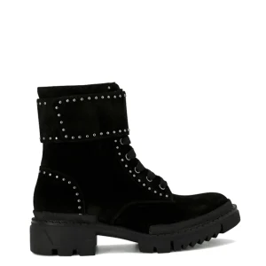 Deabused Boots Dea-42 Zwart