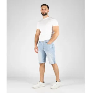 Dealer Blue short Trevol