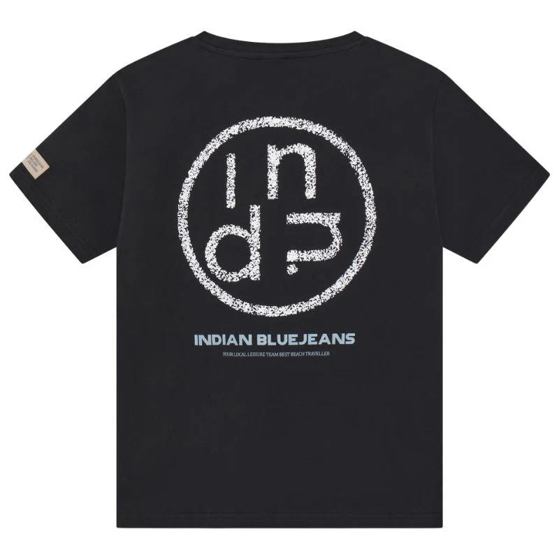 Deep Antra t-shirt Indian Blue 960650 - Afbeelding 3