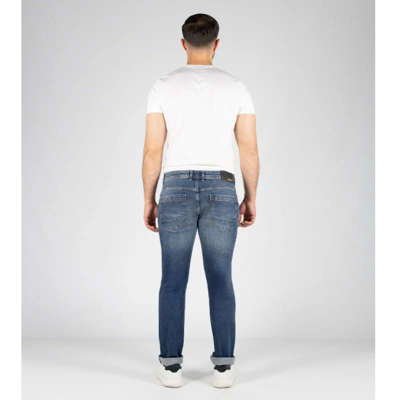 Deprave Blue comfort jeans Thomas - Afbeelding 3