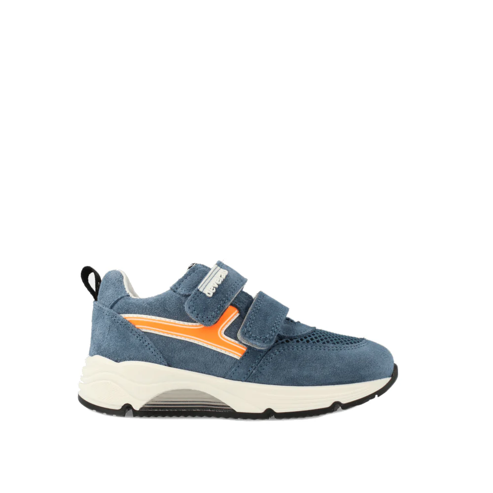 Develab Kinder schoenen 45981 Blauw - Afbeelding 2