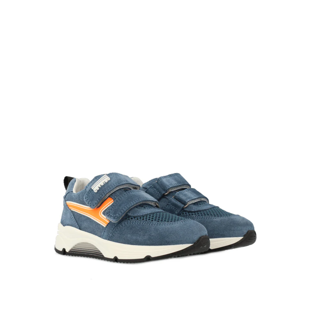 Develab Kinder schoenen 45981 Blauw - Afbeelding 3