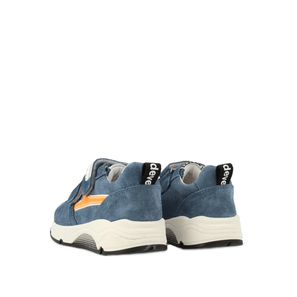 Develab Kinder schoenen 45981 Blauw - Afbeelding 4