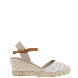 Donelli Espadrilles 452 Zilver