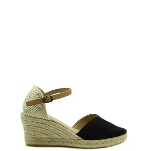 Donelli Espadrilles 457 Zwart