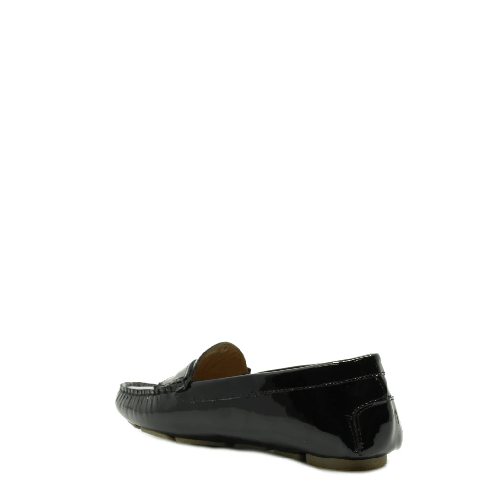 Donelli Instappers D1002 Zwart Lak - Afbeelding 4