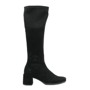 Donelli Laarzen Terry2 Zwart