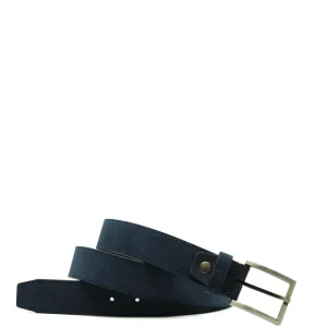 Donelli Riem 102 Blauw Suede