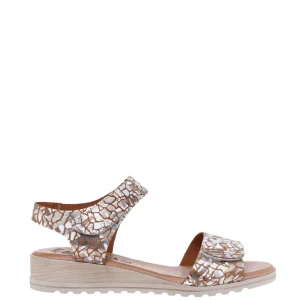 Donelli Sandalen 132 Cognac