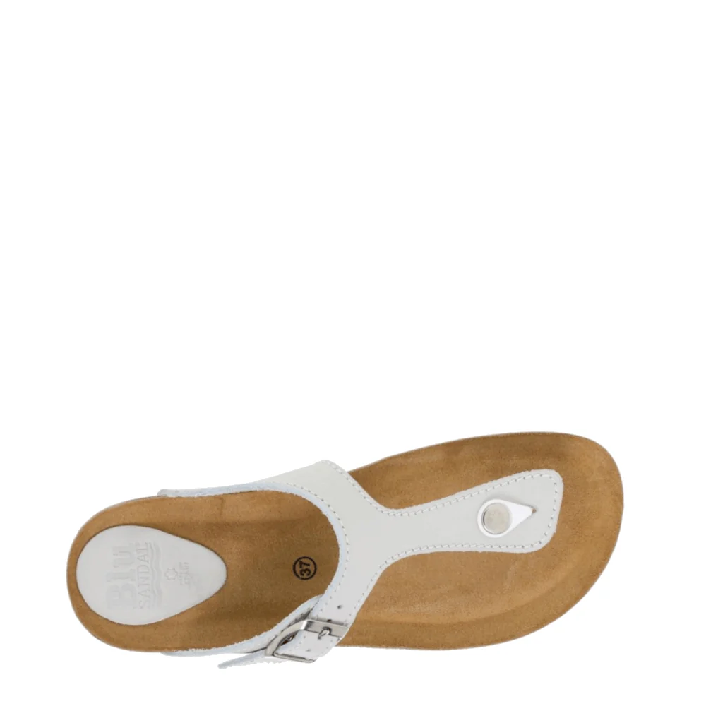 Donelli Slippers 502 Wit - Afbeelding 4